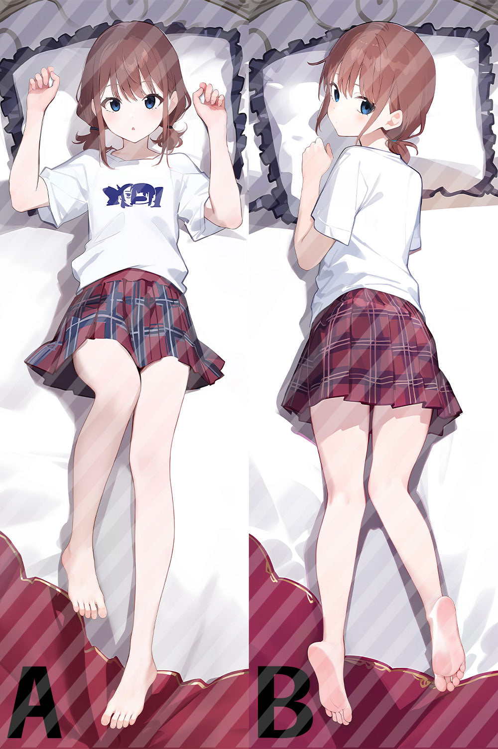 Umamusume: Pretty Derby Mayano Top Gun's Bodypillow