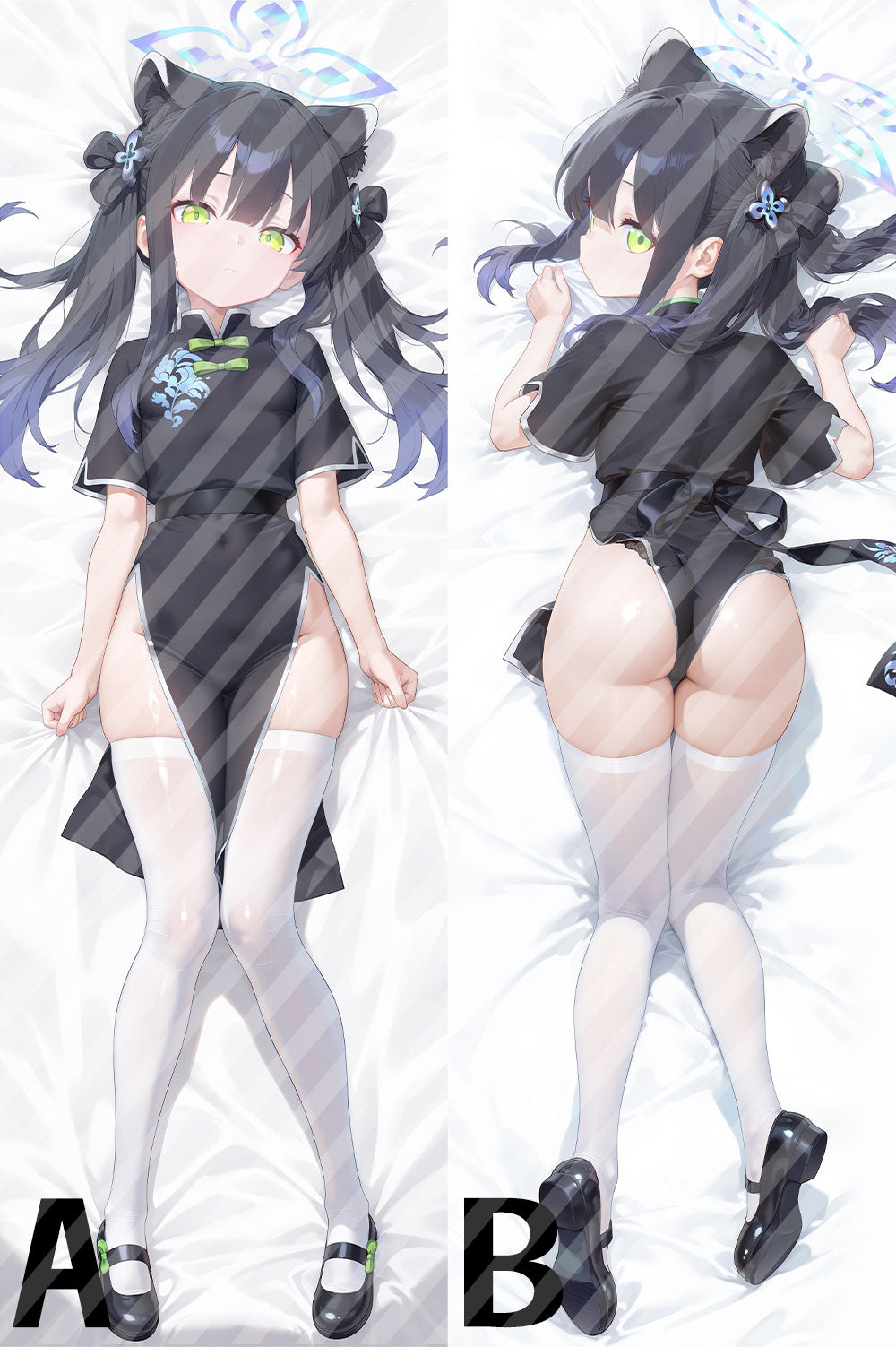 ブルーアーカイブ 春原シュン(幼女)の抱き枕カバー Blue Archive Sunohara Shun Bodypillow