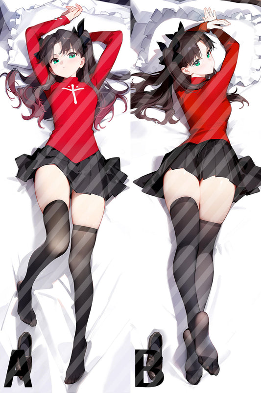 Fate/stay night 遠坂 凛の抱き枕カバー Fate/stay night Tohsaka Rin Bodypillow