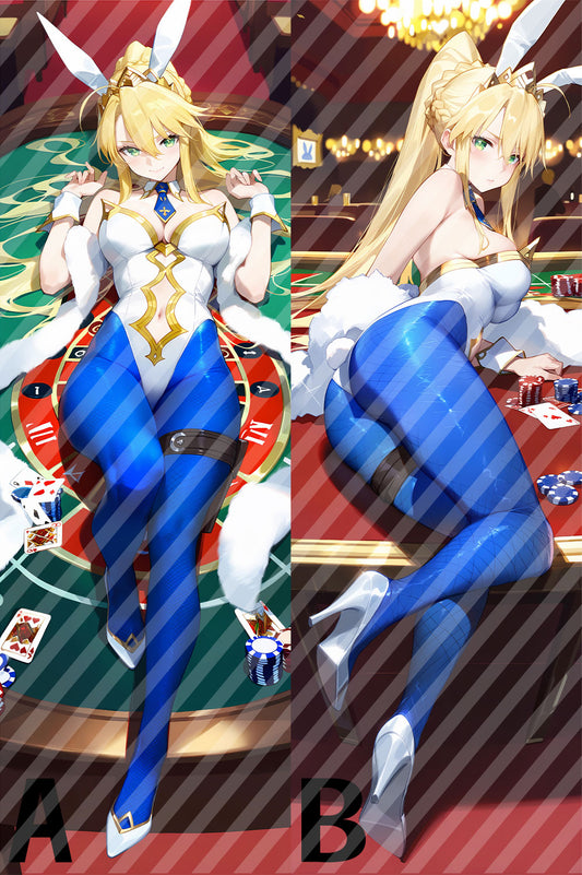 Fate/Grand Order アルトリア·ペンドラゴンの抱き枕カバー Fate/Grand Order Altria Pendragon Bodypillow