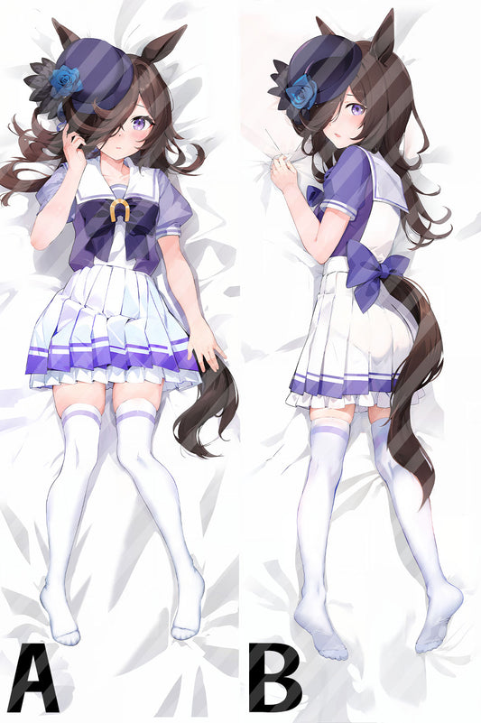 Umamusume: Pretty Derby Mayano Top Gun's Bodypillow