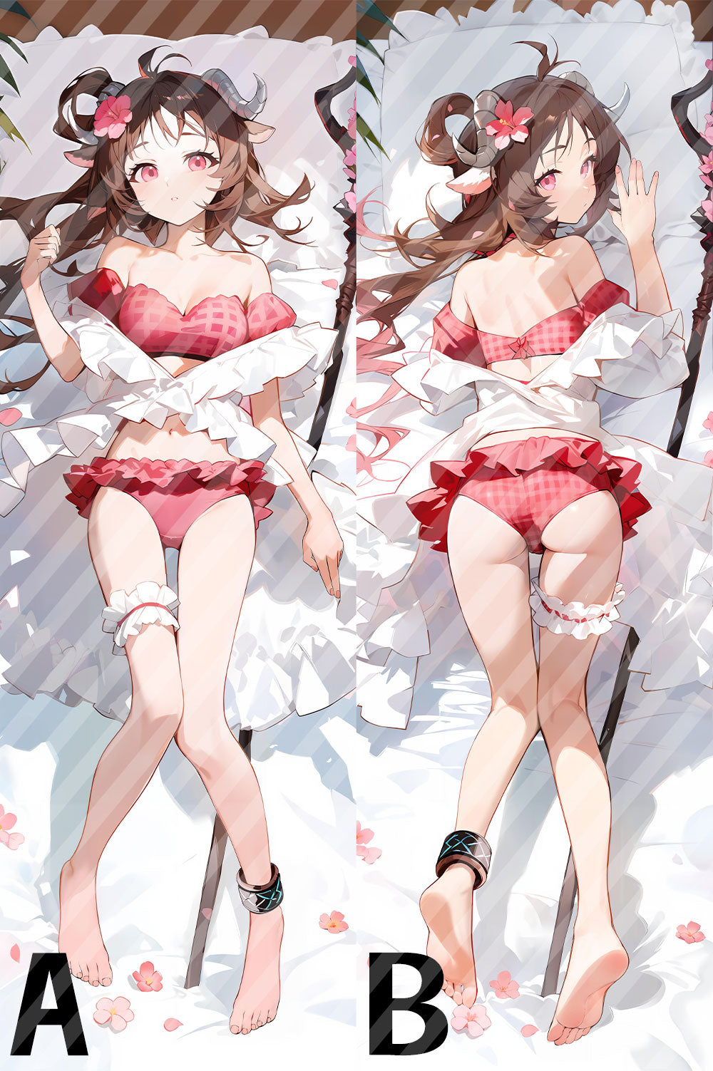 Umamusume: Pretty Derby Mayano Top Gun's Bodypillow