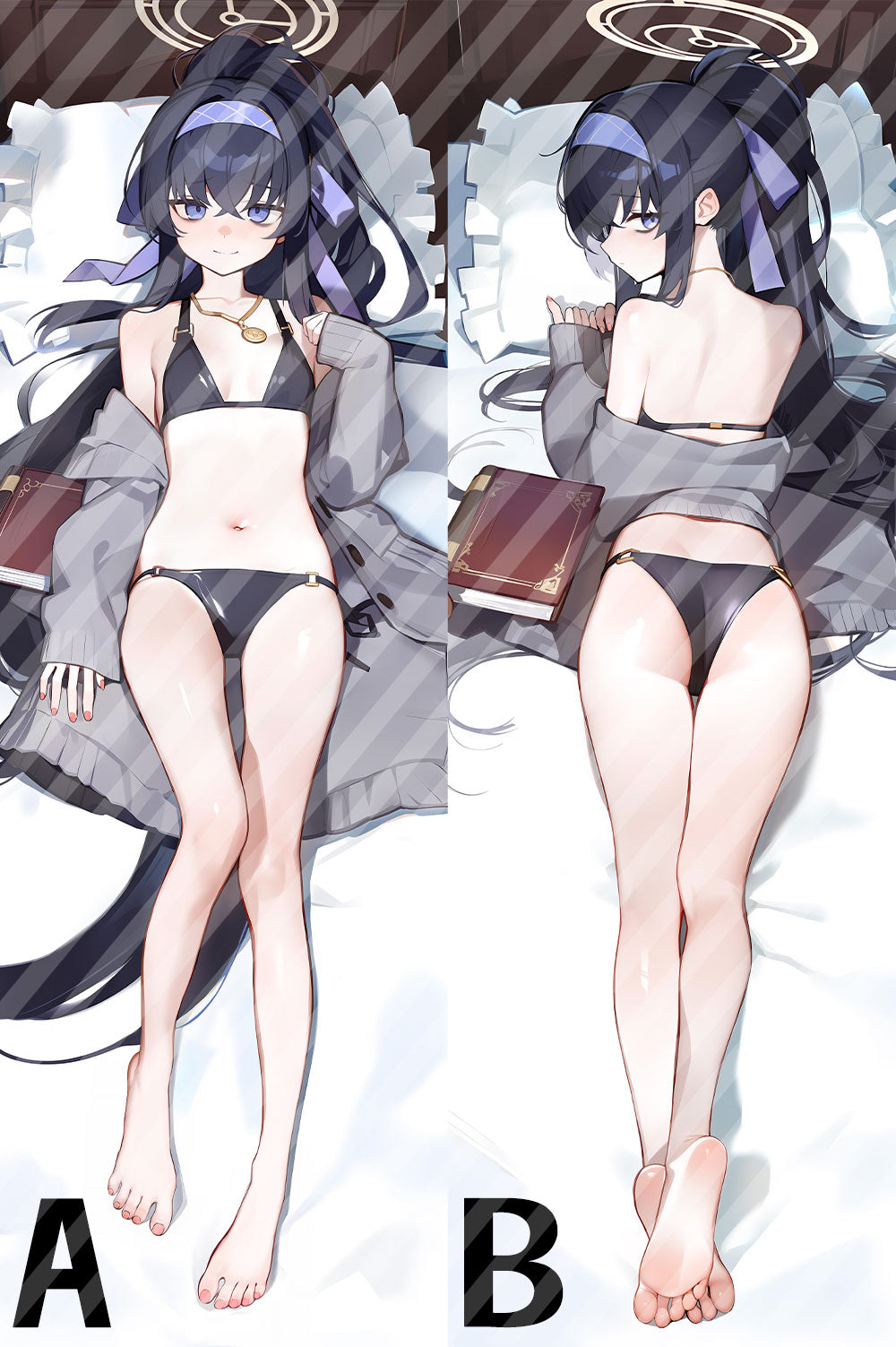 Umamusume: Pretty Derby Mayano Top Gun's Bodypillow