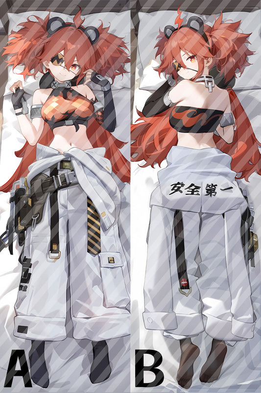 Umamusume: Pretty Derby Mayano Top Gun's Bodypillow