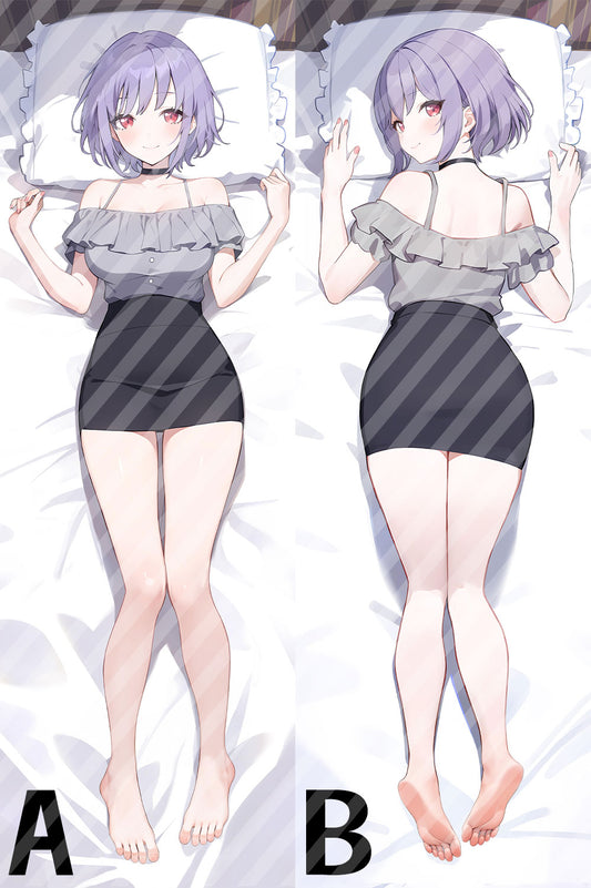 Umamusume: Pretty Derby Mayano Top Gun's Bodypillow