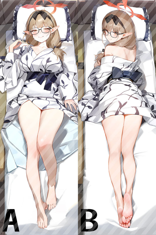 ブルーアーカイブ 火宮 チナツの抱き枕カバー Blue Archive Hinoyami Chinatsu Bodypillow