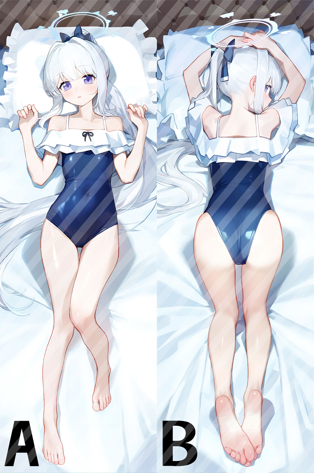 Umamusume: Pretty Derby Mayano Top Gun's Bodypillow