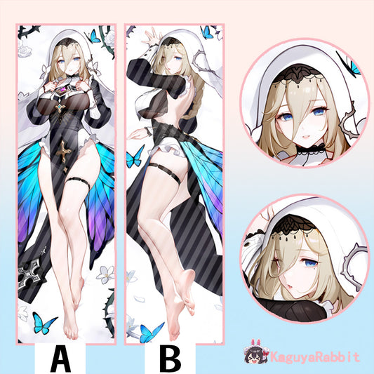 Honkai Impact 3rd Aponia's Bodypillow