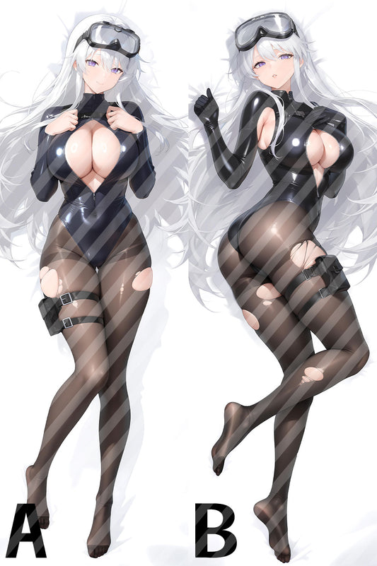 アズールレーン エンタープライズの抱き枕カバー Azur Lane  Enterprise Bodypillow