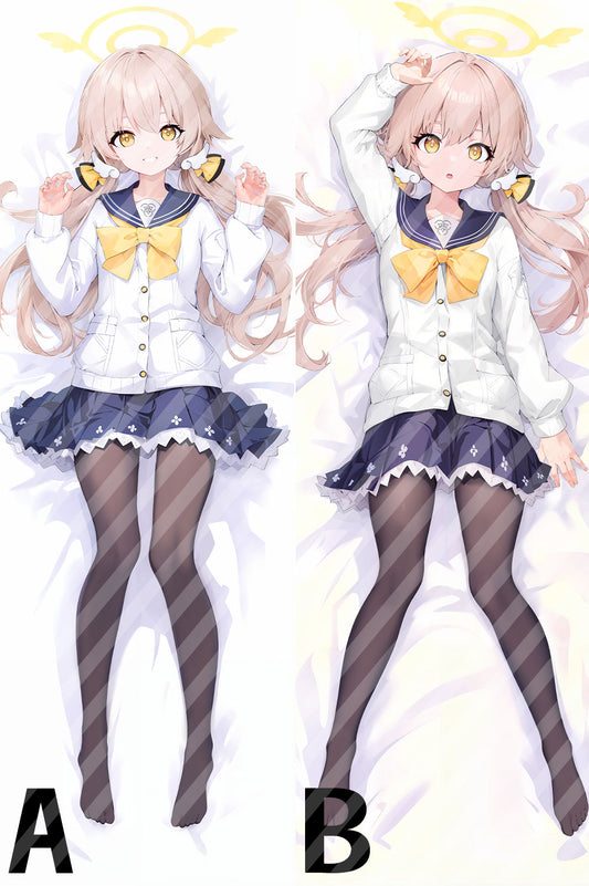 ブルーアーカイブ 阿慈谷 ヒフミの抱き枕カバー Blue Archive Ajitani Hifumi Bodypillow