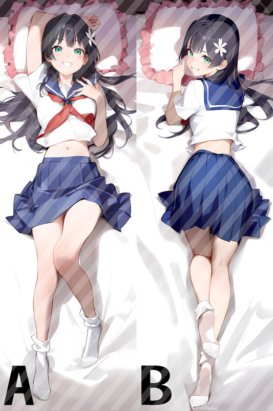 とある科学の超電磁砲 佐天 涙子の抱き枕カバー A Certain Scientific Railgun Saten Ruiko Bodypillow