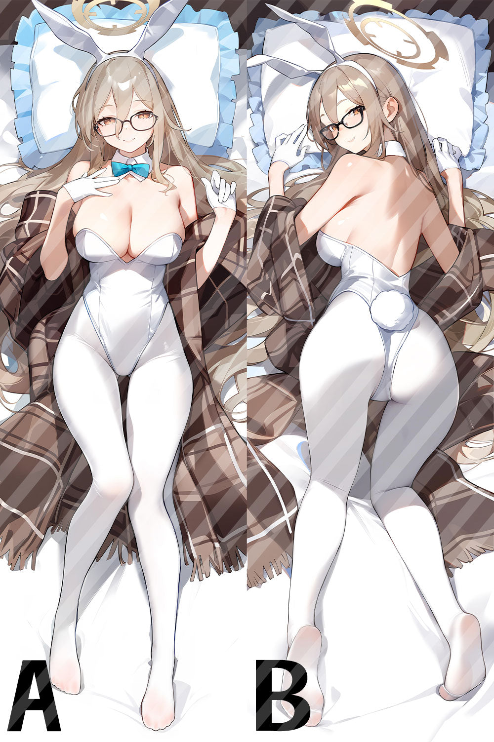 ブルーアーカイブ 室笠 アカネの抱き枕カバー Blue Archive Murokasa Akane Bodypillow