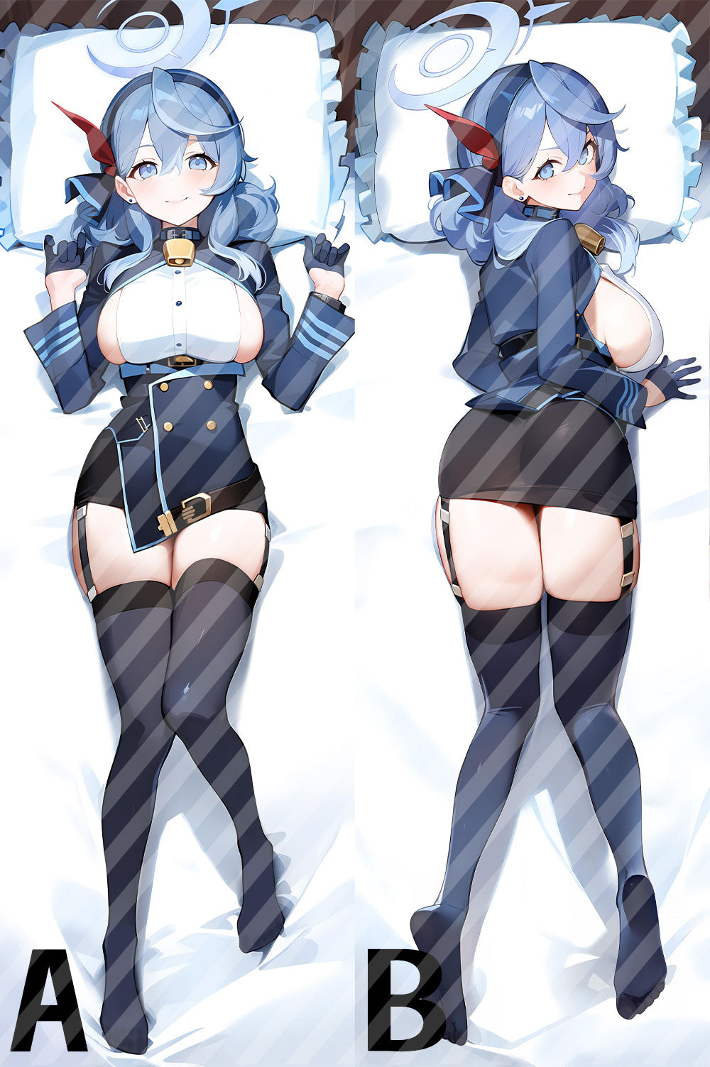 Umamusume: Pretty Derby Mayano Top Gun's Bodypillow