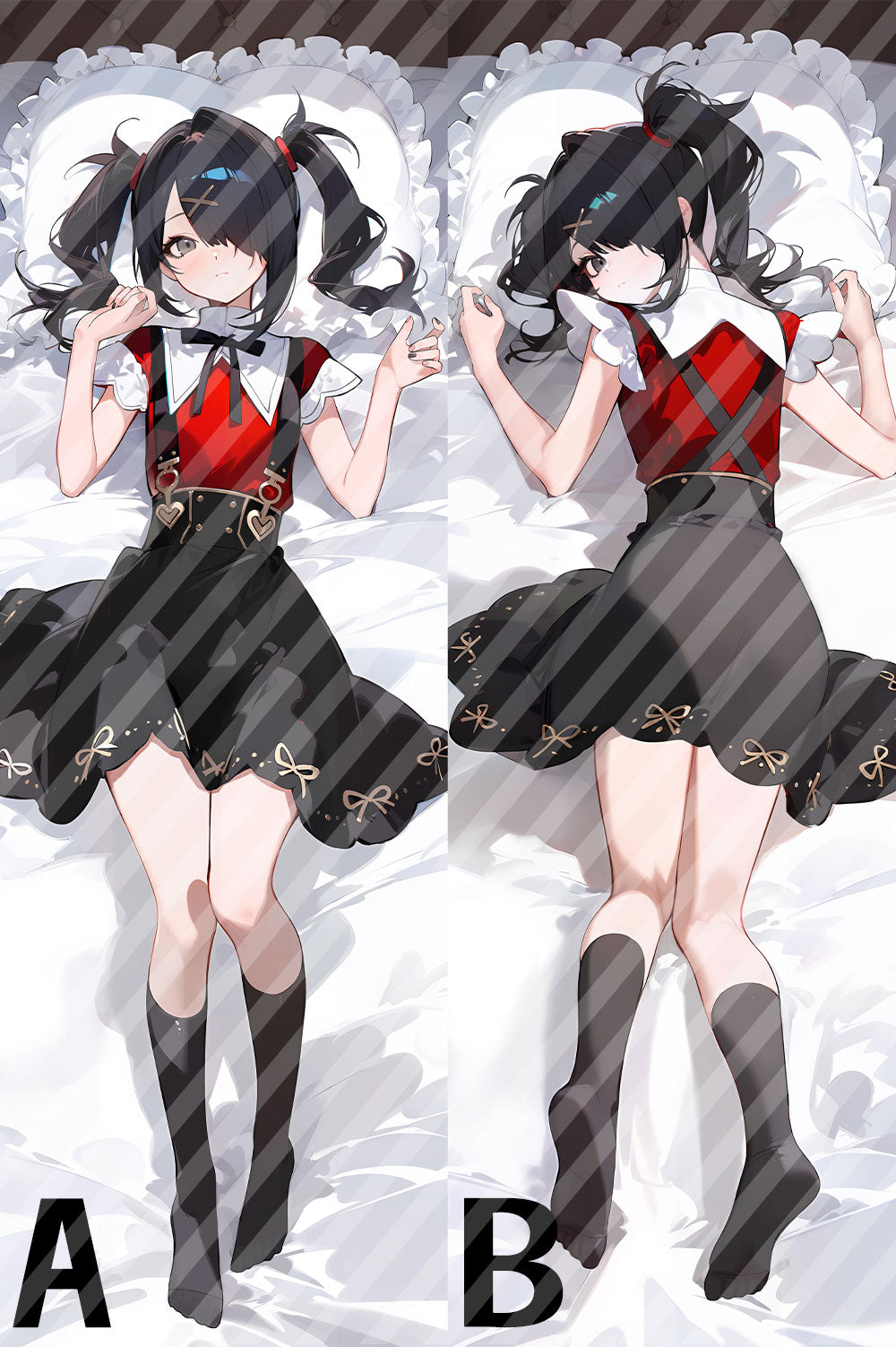 NEEDY GIRL OVERDOSE あめちゃんの抱き枕カバー NEEDY GIRL OVERDOSE Rain Bodypillow