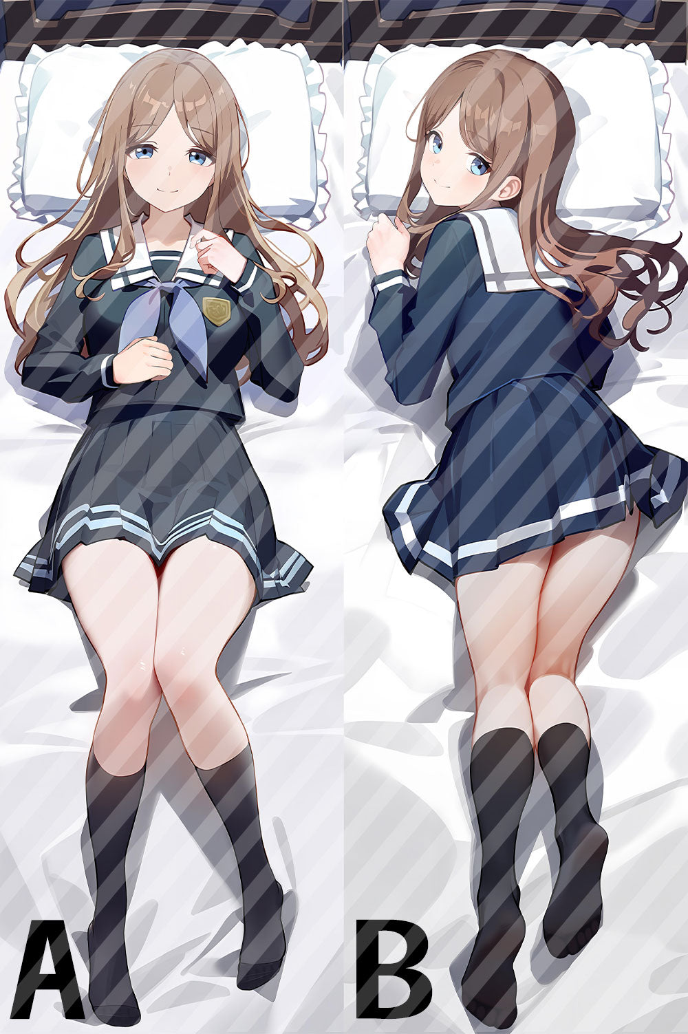 バンドリ！イッツマイゴ 長崎 そよの抱き枕カバー BanG Dream! It's MyGO!!!!! Nagasaki Soyo Bodypillow