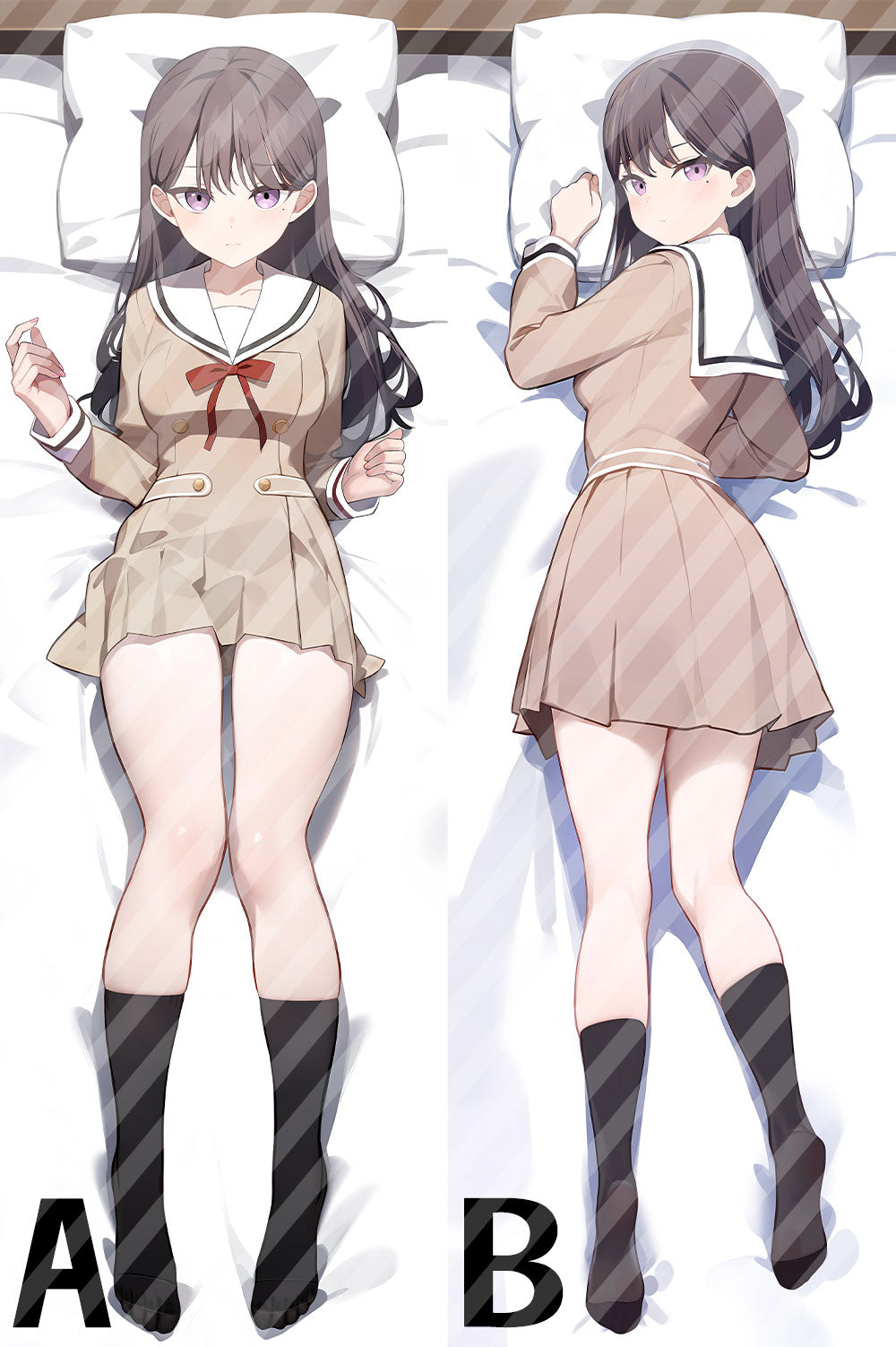 Umamusume: Pretty Derby Mayano Top Gun's Bodypillow