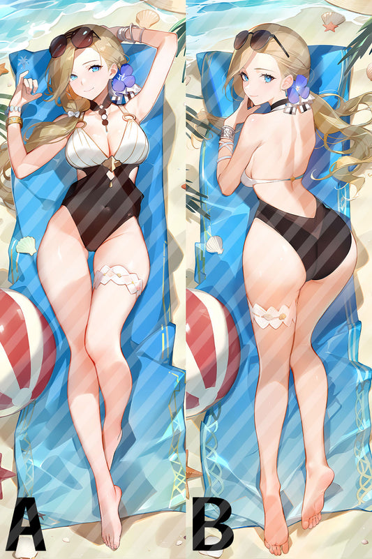 Umamusume: Pretty Derby Mayano Top Gun's Bodypillow