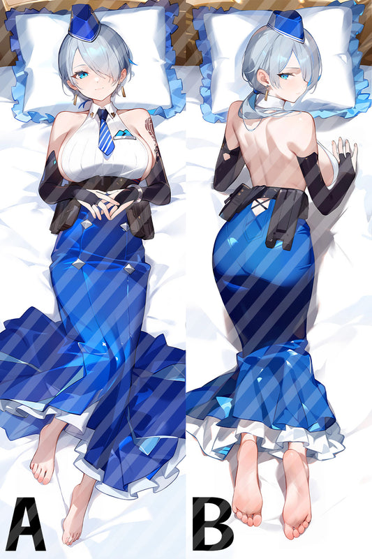 勝利の女神：NIKKE Bridの抱き枕カバー GODDESS OF VICTORY: NIKKE Brid Bodypillow