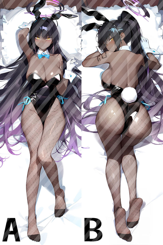 ブルーアーカイブ 角楯 カリンの抱き枕カバー Blue Archive Kakudate Karin Bodypillow